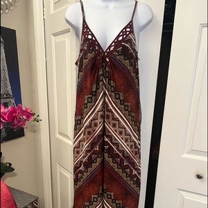 Beautiful colorful jumper size XL